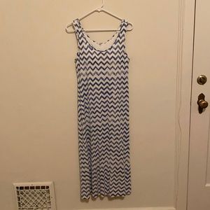 NWOT Mickey Pattern UniQlo Dress
